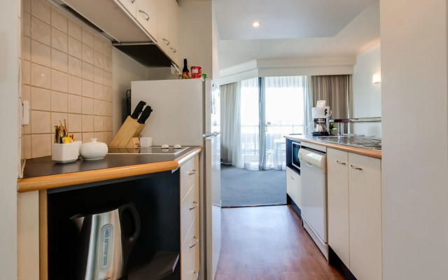 Central Cosmo Apartments