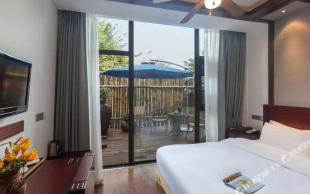 Yu Shui Hot Spring Inn