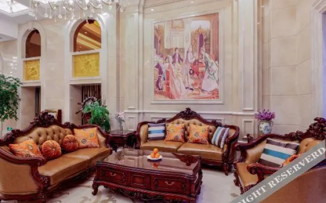 Vienna International Hotel (Nanchang Honggutan Xuefu Avenue)