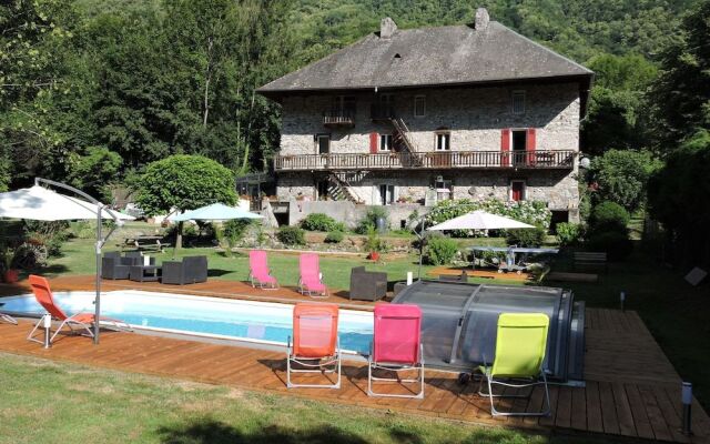 Au charme de la lauzière