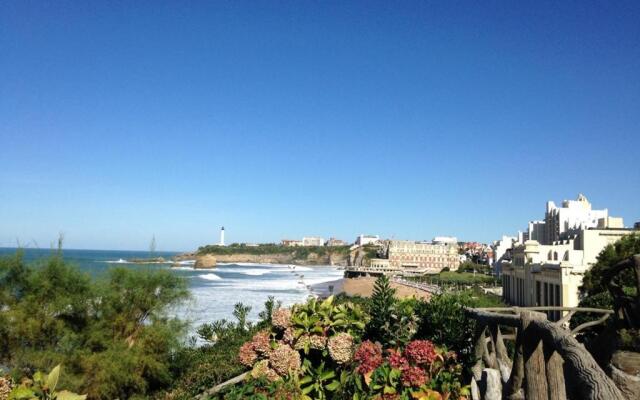 Appartement Biarritz, 2 pièces, 4 personnes - FR-1-3-474