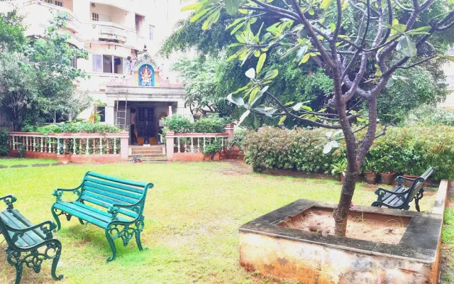 Smart Stay Service Apartment