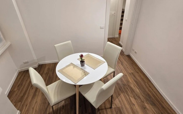 Rooms And Comfort Apartment