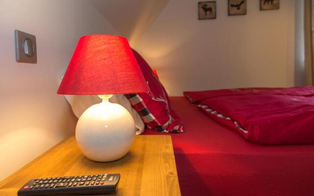 Les Chambres Chez Christine