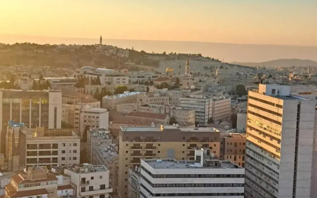 View of the Old City