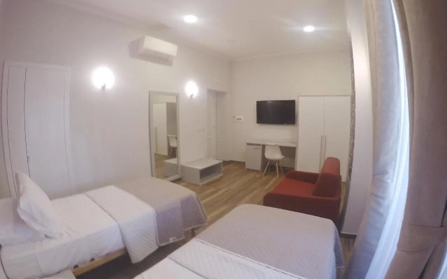 Rooms Stazione Centrale