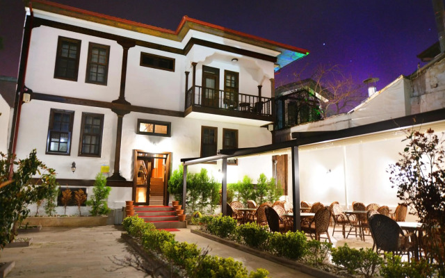 Uluhan Otel