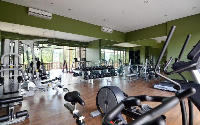 Crosswinds Resort Suites