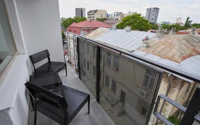 AT Central Apartments