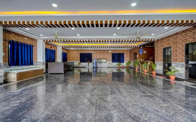 Itsy Hotels Galaxy Park