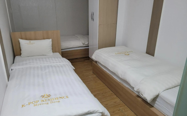 K-Pop Residence Myeong Dong