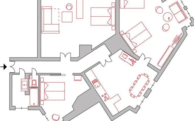 Great Home Hessische Straße