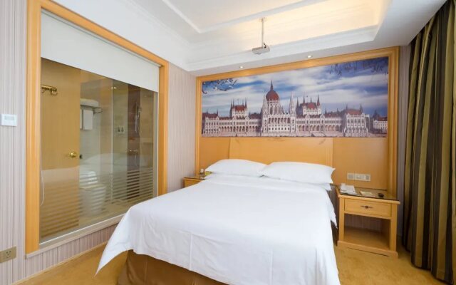 Vienna Hotel Guangzhou Panyu Asia Games City
