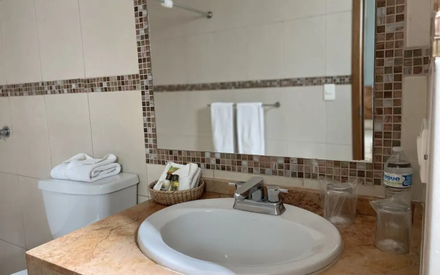 Hotel Santo Domingo Express