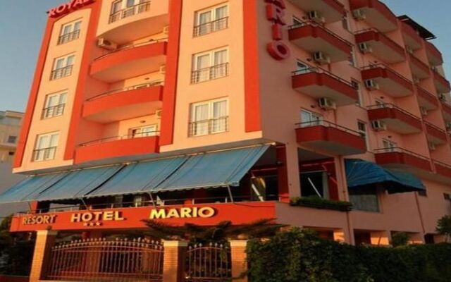 Mario Hotel