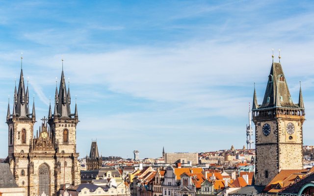 The Emblem Prague - Preferred s & Resorts