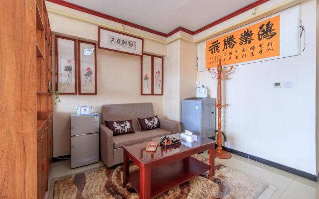 Baoding Lianchi·Baoding East Station·