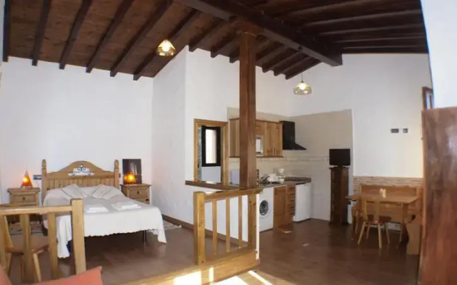 Apartamentos Rural Buenaventura