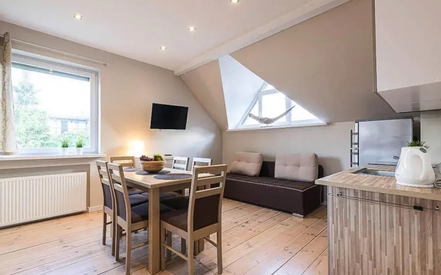 Apartment in Leba in a Beautiful Setting