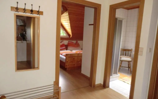 Appartement Landhaus Felsenkeller