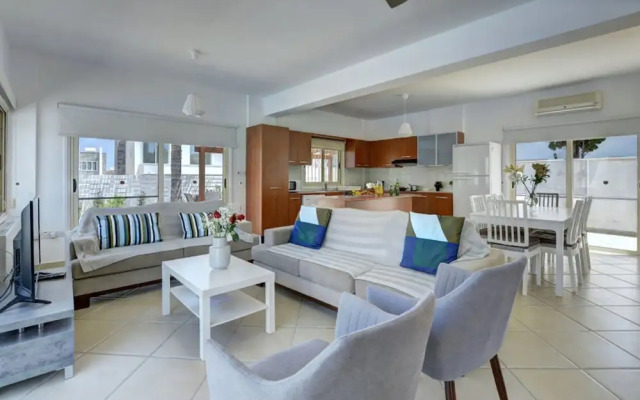 Blue Sea Villa