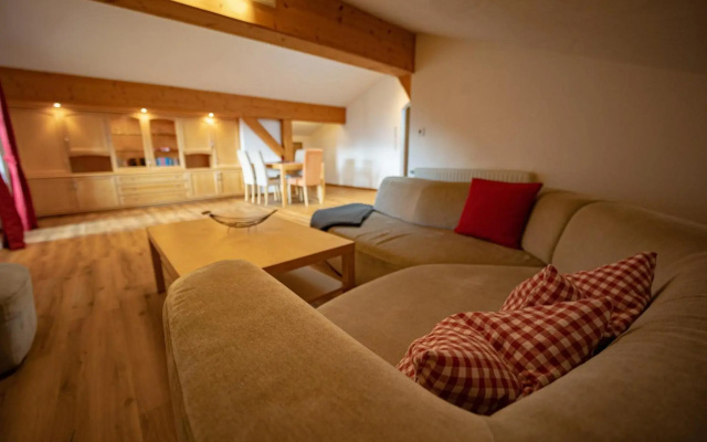 Ferienwohnung Antenbichllehen