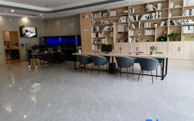 Shankee Tea Style Hotel (Yongcheng Jinboda Plaza)