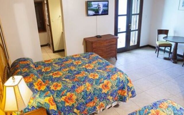 Nanny Cay Resort Marina