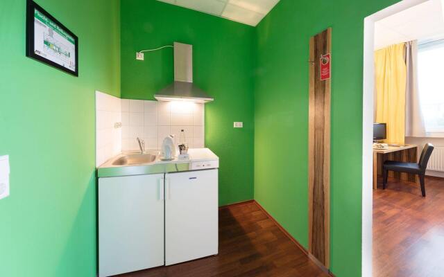 AMH Airport-Messe-Hotel