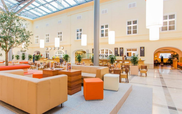 JUFA Hotel Wien City