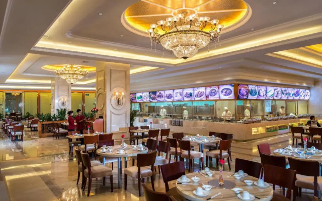 Vienna International Hotel (Beijing Huilongguan Wendu Water City)