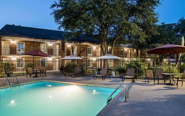 Rodeway Inn San Angelo