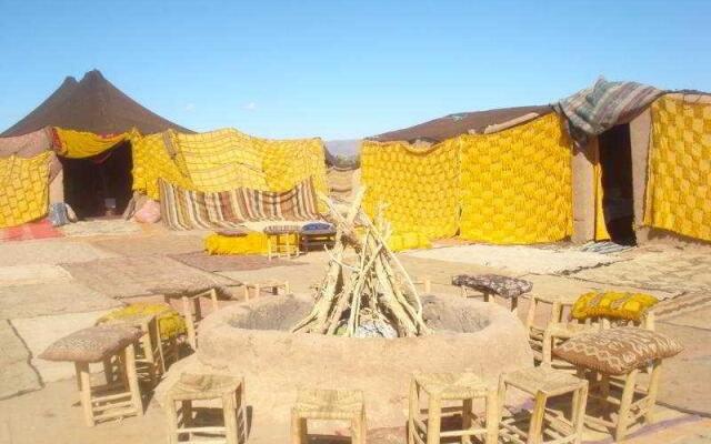 Bivouac Dunes de Chegaga