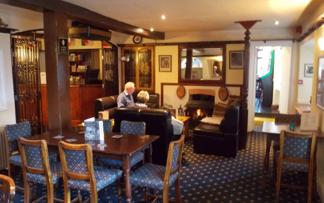 The Crown Hotel