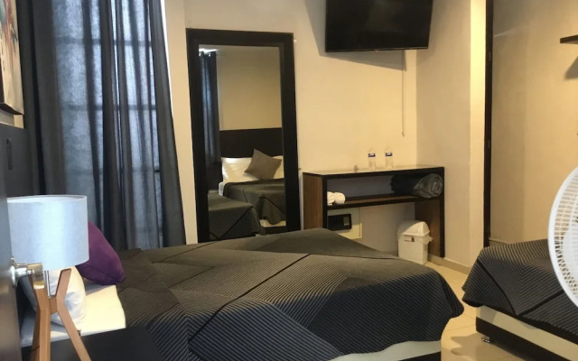 TAO Hotel Mexico
