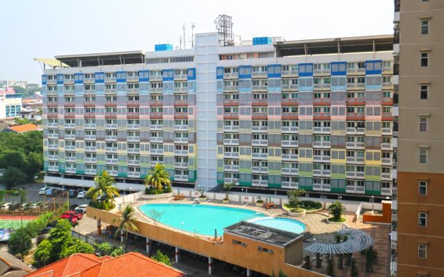 Arrooms Apartment (Margonda Residence 2)