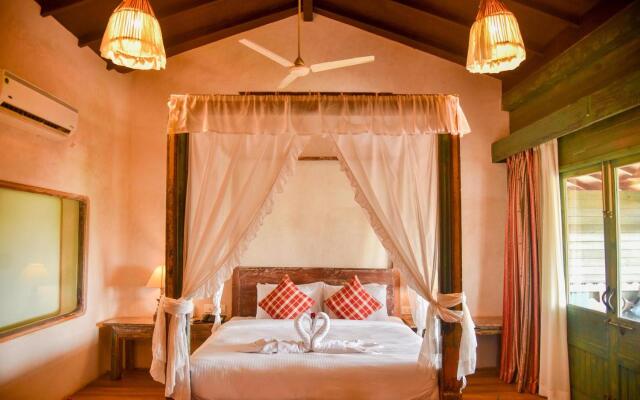 Oxygen Resorts Morjim Goa