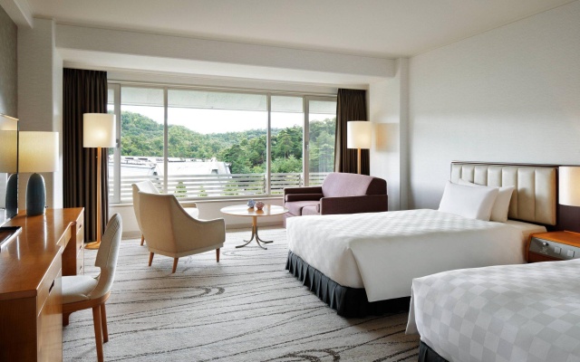 Deluxe Twin room (트윈 침대 2개) 사진 2