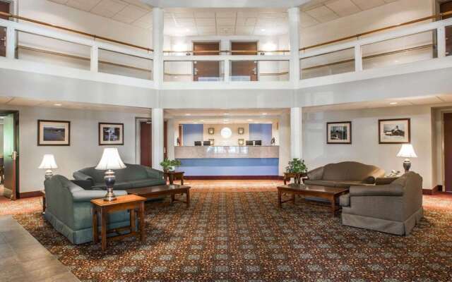 Comfort Inn & Suites Montpelier-Berlin