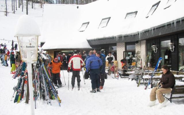 Ferienhaus Haus am Medebach