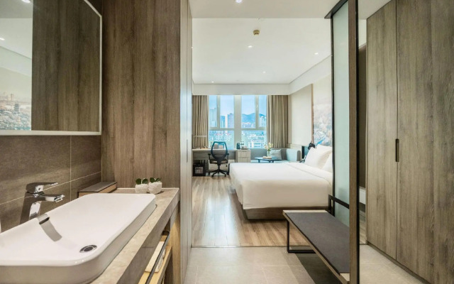 Atour Hotel Wenhua East Road Jinan