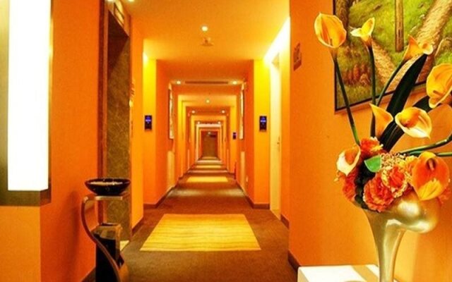 Milan Fashion Hotel