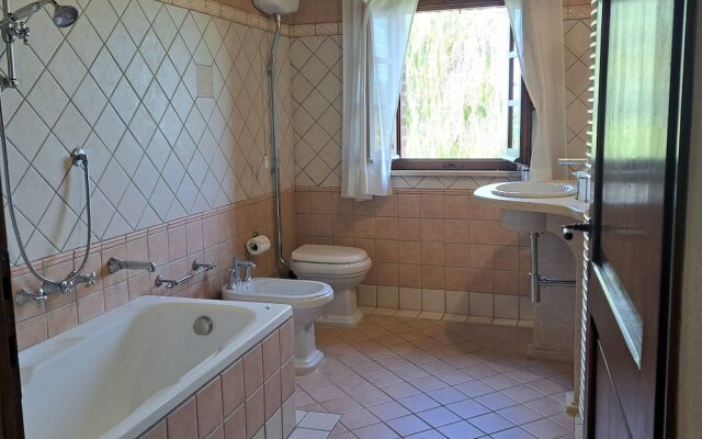 Villa With Swimming Pool, Fenced, 10 bed Places Toscana Wi-fi