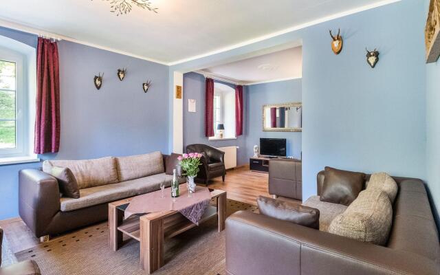 Pretty Holiday Home in Willingen near Forest