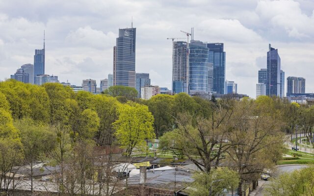 Cosy Apartment With Parking by Renters