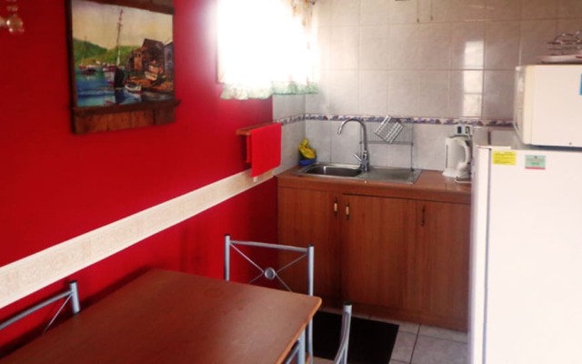 Cabanas Lomas de Gamboa