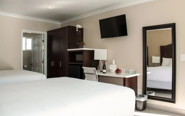 El Royale Hotel Near Universal Studios