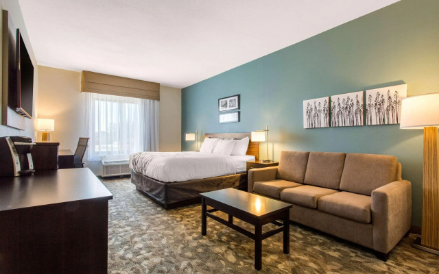 Sleep Inn & Suites Middletown - Goshen