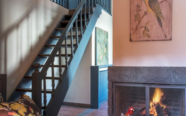 La Maison des Cèdres