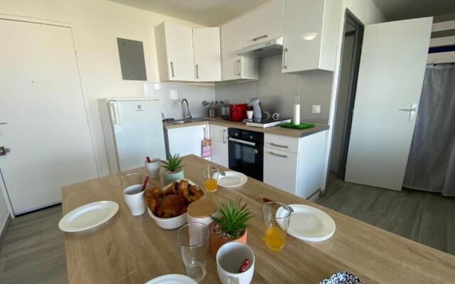 Le Palais de la Mer - P2 balcon